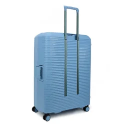 Reistrolleys|Reiskoffers>Decent Smart Trolley Large 77 lightblue