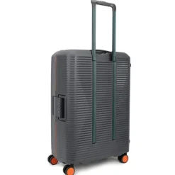 Reiskoffers|Harde Koffers>Decent Smart Trolley Medium 67 anthracite