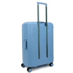 Reistrolleys|Reiskoffers>Decent Smart Trolley Medium 67 lightblue