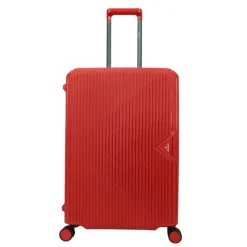 Reistrolleys|Reiskoffers>Decent Smart Trolley Medium 67 red