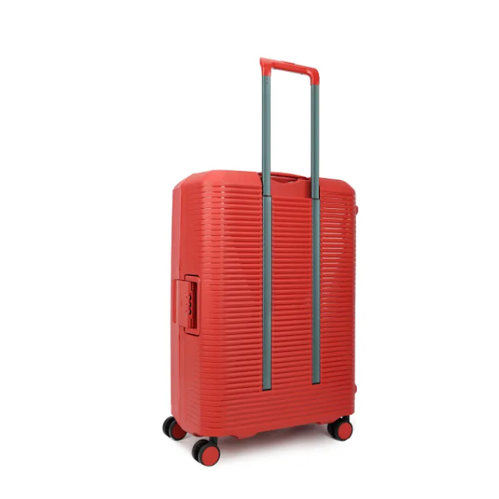 Reistrolleys|Reiskoffers>Decent Smart Trolley Medium 67 red