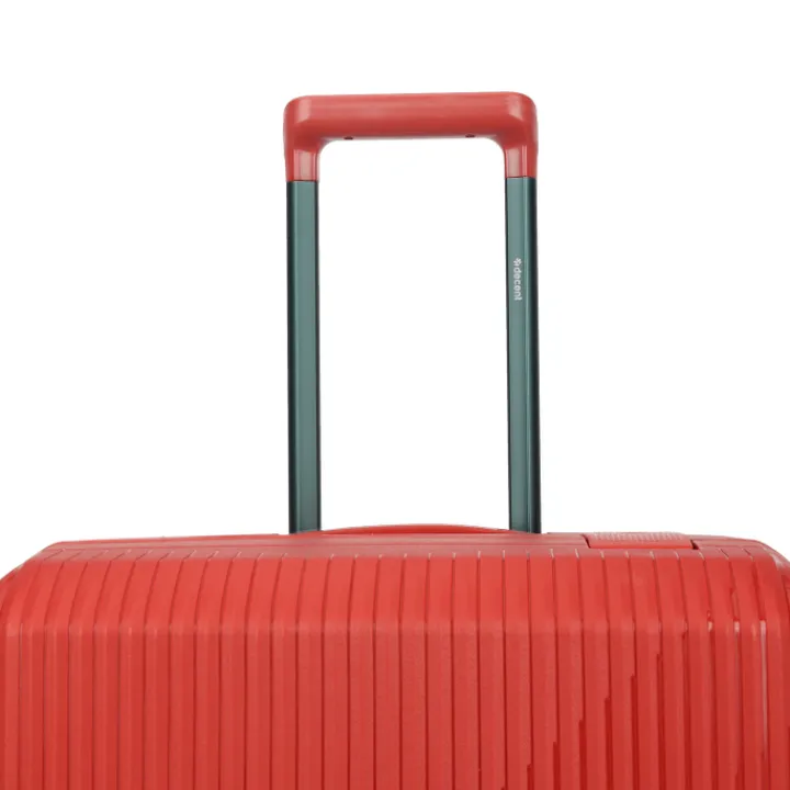 Reistrolleys|Reiskoffers>Decent Smart Trolley Medium 67 red