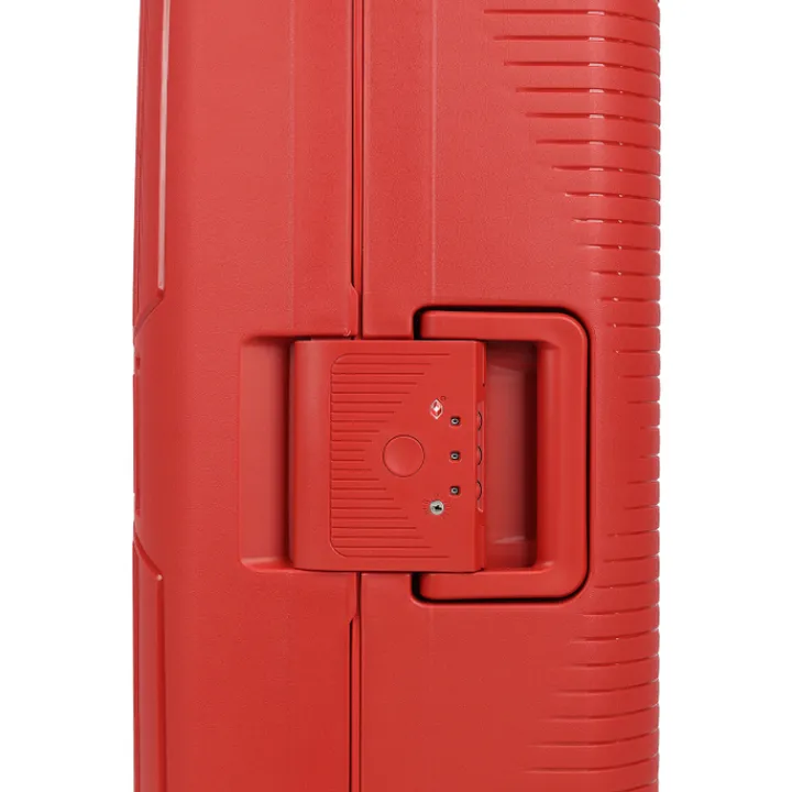 Reistrolleys|Reiskoffers>Decent Smart Trolley Medium 67 red