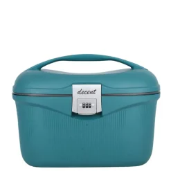 Beautycases>Decent Sportivo Beautycase dark green