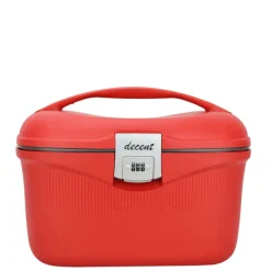Beautycases>Decent Sportivo Beautycase red