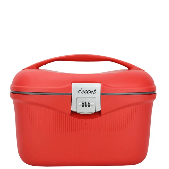 Beautycases>Decent Sportivo Beautycase red