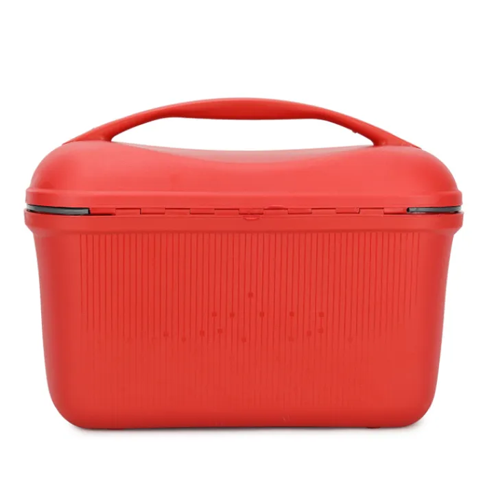 Beautycases>Decent Sportivo Beautycase red