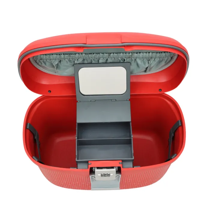 Beautycases>Decent Sportivo Beautycase red
