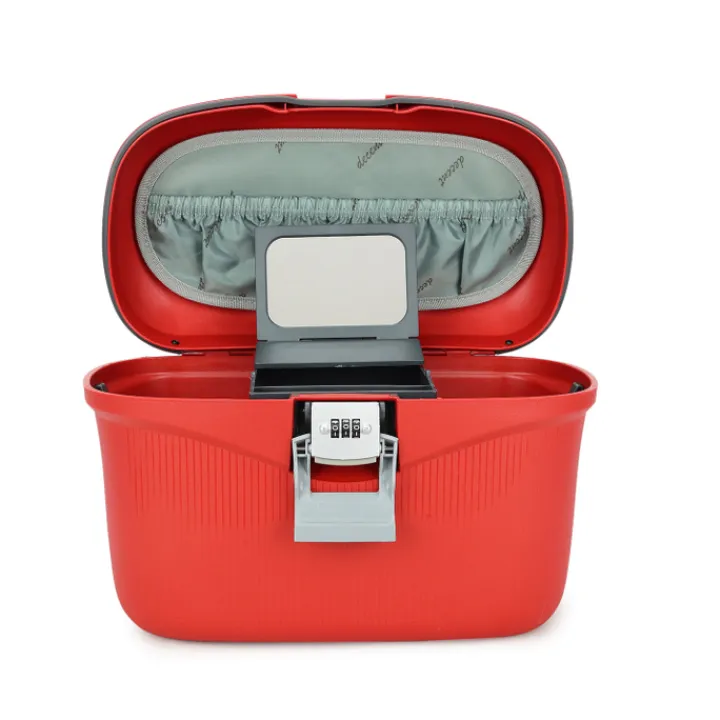 Beautycases>Decent Sportivo Beautycase red