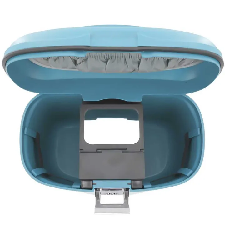 Beautycases>Decent Sportivo Beautycase oceaan blauw