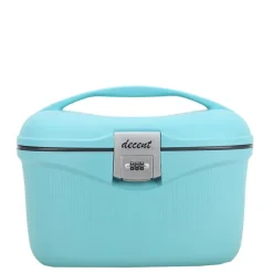Beautycases>Decent Sportivo Beautycase lichtblauw