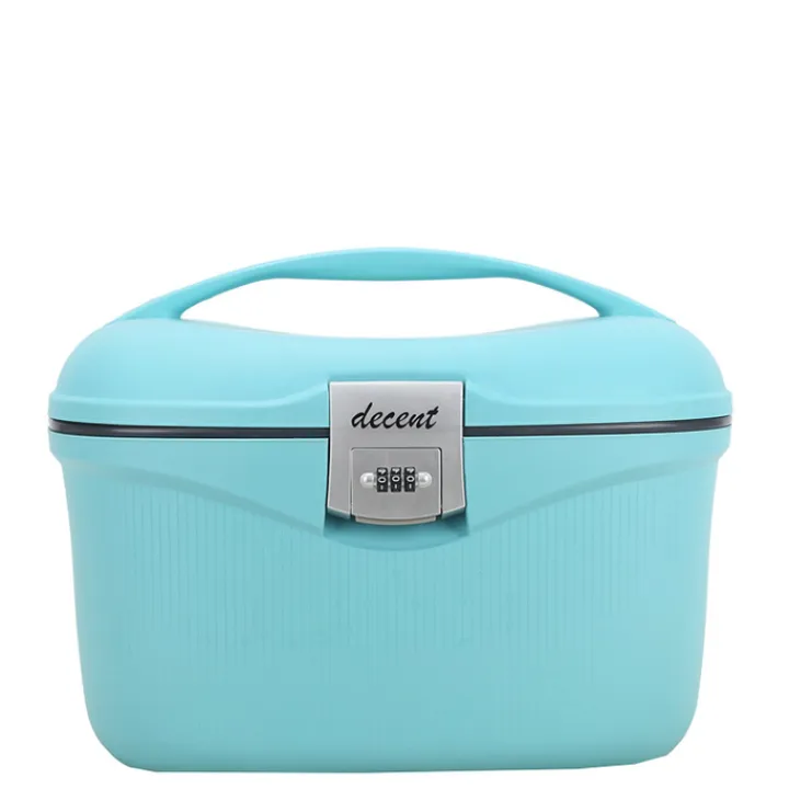 Beautycases>Decent Sportivo Beautycase lichtblauw