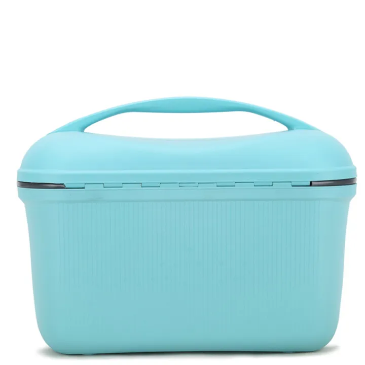 Beautycases>Decent Sportivo Beautycase lichtblauw
