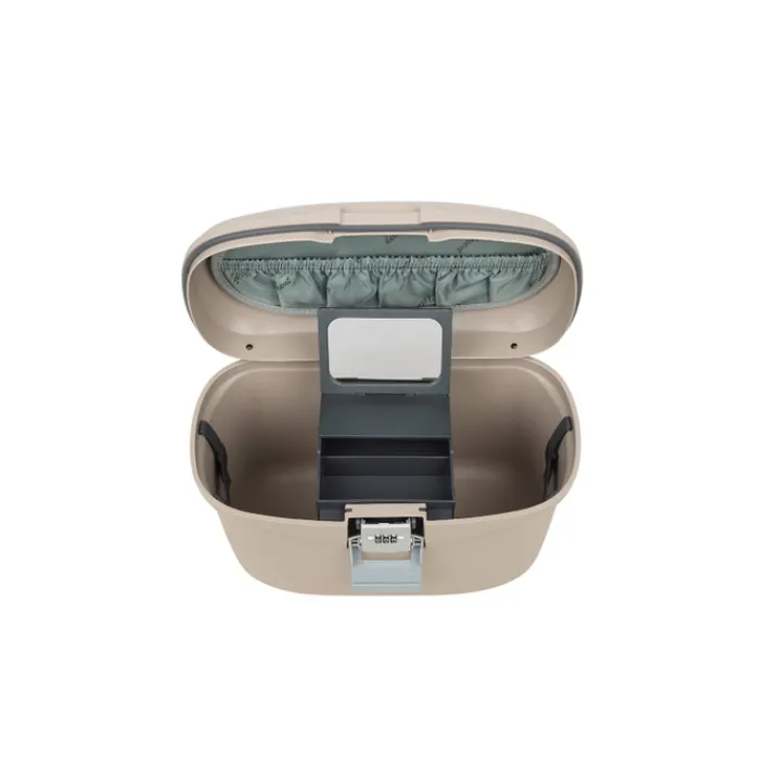 Beautycases>Decent Sportivo Beautycase beige