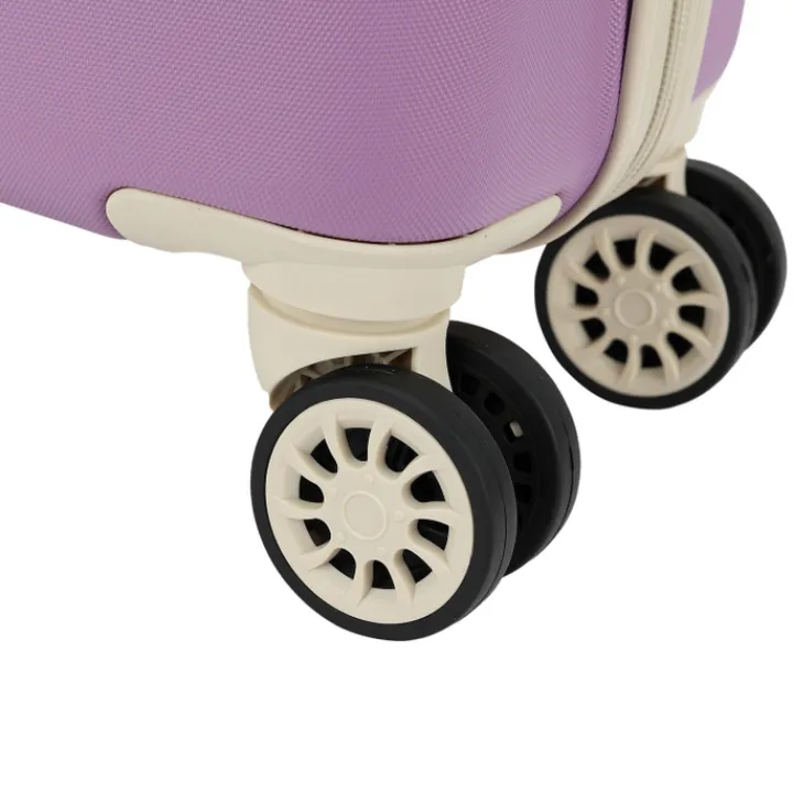 Reistrolleys|Reiskoffers>Decent Star-Maxx Trolley 76 lila