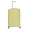 Reistrolleys|Reiskoffers>Decent Star-Maxx Trolley 66 pastel yellow