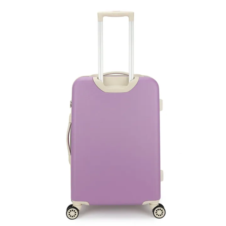 Reistrolleys|Reiskoffers>Decent Star-Maxx Trolley 66 lila