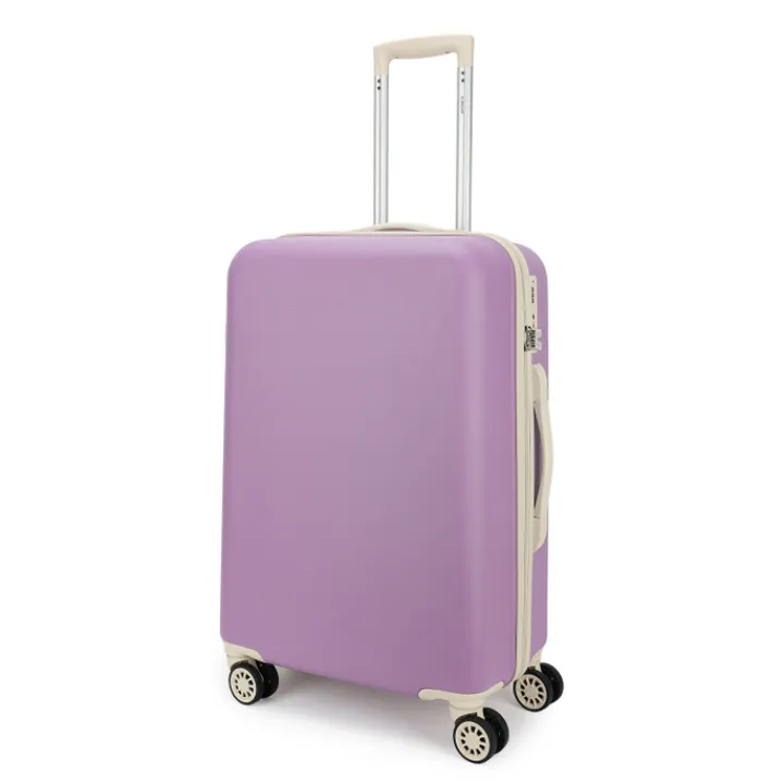 Reistrolleys|Reiskoffers>Decent Star-Maxx Trolley 66 lila