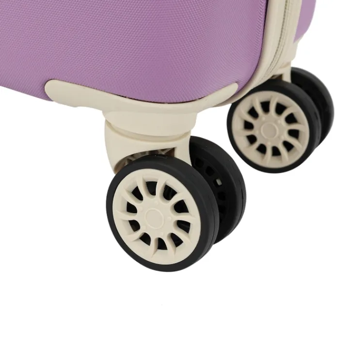 Reistrolleys|Reiskoffers>Decent Star-Maxx Trolley 66 lila