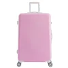 Reistrolleys|Reiskoffers>Decent Star-Maxx Trolley 76 pastel pink