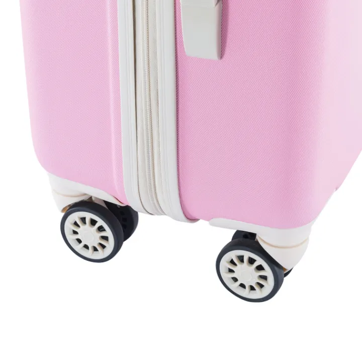 Reistrolleys|Reiskoffers>Decent Star-Maxx Trolley 76 pastel pink