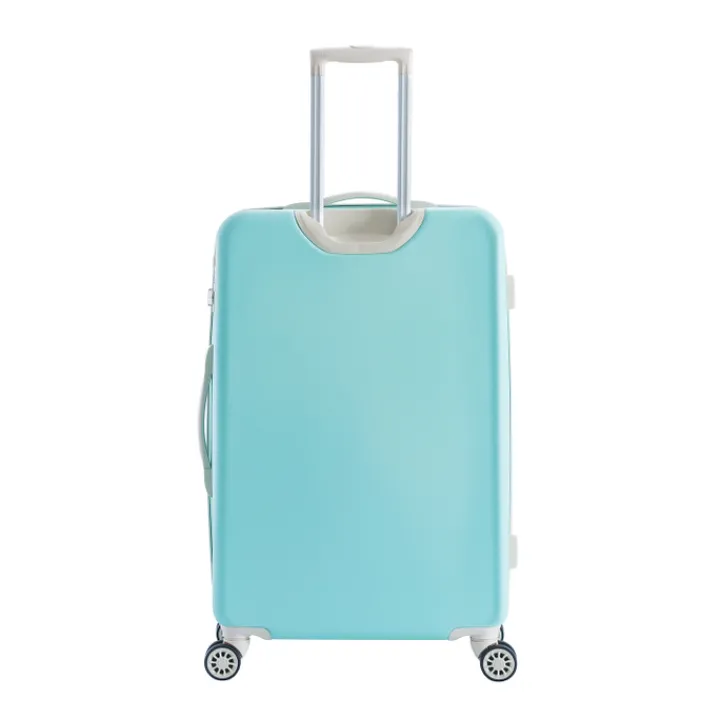 Reistrolleys|Reiskoffers>Decent Star-Maxx Trolley 66 pastel green