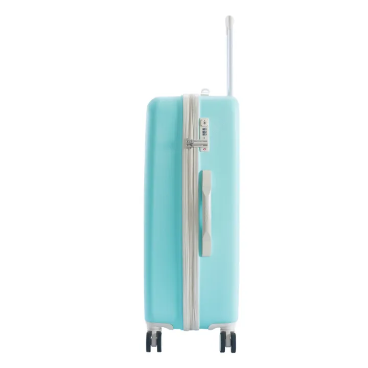 Reistrolleys|Reiskoffers>Decent Star-Maxx Trolley 66 pastel green