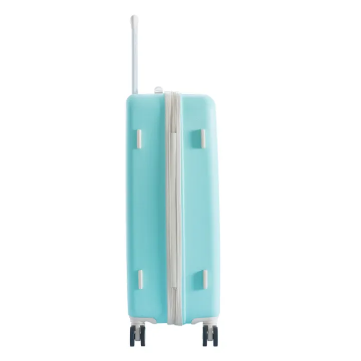 Reistrolleys|Reiskoffers>Decent Star-Maxx Trolley 66 pastel green
