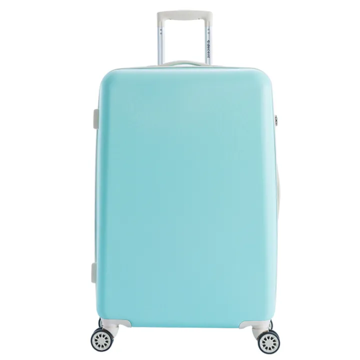Reistrolleys|Reiskoffers>Decent Star-Maxx Trolley 76 pastel green