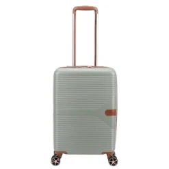 Transavia Trolleys|Klm Trolleys>Decent Stella Cabin Trolley 55 light green