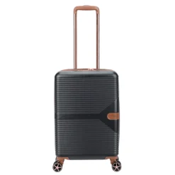 Transavia Trolleys|Klm Trolleys>Decent Stella Cabin Trolley 55 black