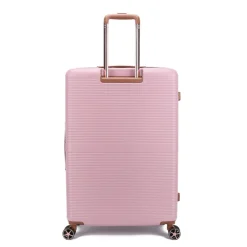 Reistrolleys|Reiskoffers>Decent Stella Spinner Large 77 dusty pink
