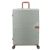 Reistrolleys|Reiskoffers>Decent Stella Spinner Large 77 light green