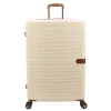 Reistrolleys|Reiskoffers>Decent Stella Spinner Large 77 off white