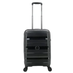 Transavia Trolleys|Klm Trolleys>Decent Straight-Line Cabin Spinner black