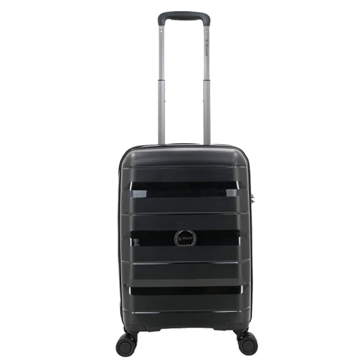 Transavia Trolleys|Klm Trolleys>Decent Straight-Line Cabin Spinner black