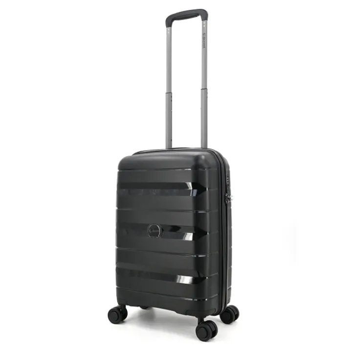Transavia Trolleys|Klm Trolleys>Decent Straight-Line Cabin Spinner black