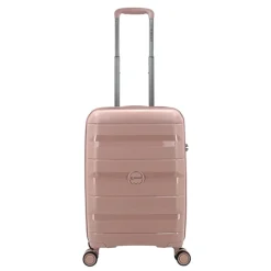 Transavia Trolleys|Klm Trolleys>Decent Straight-Line Cabin Spinner rose