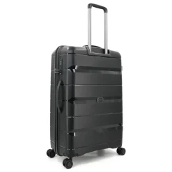 Reistrolleys|Reiskoffers>Decent Straight-Line Large Trolley black