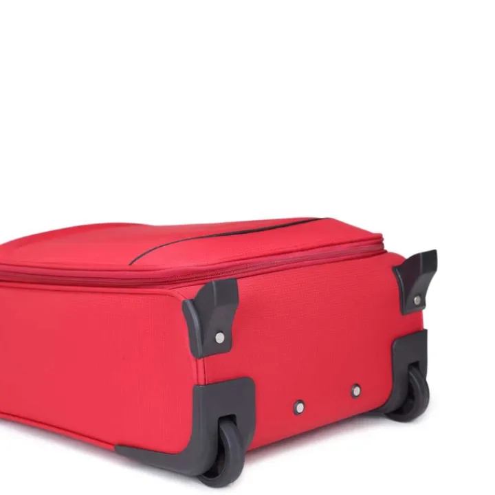 Handbagage Trolleys|Reistrolleys>Decent Super-Light Trolley 50 rood