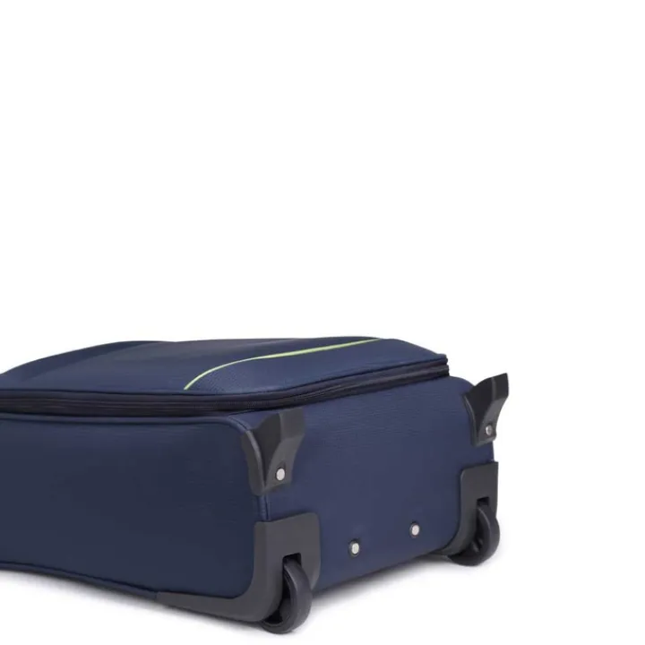 Handbagage Trolleys|Reistrolleys>Decent Super-Light Trolley 50 donker blauw