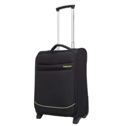 Handbagage Trolleys|Reistrolleys>Decent Super-Light Trolley 50 zwart