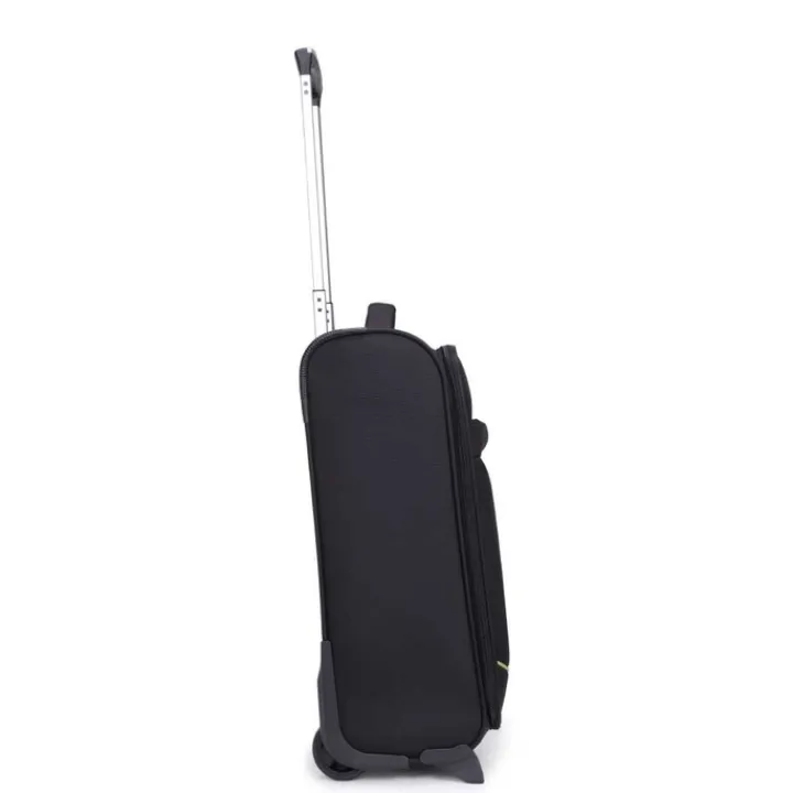 Handbagage Trolleys|Reistrolleys>Decent Super-Light Trolley 50 zwart