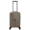 Transavia Trolleys|Klm Trolleys>Decent Tourister Cabin Trolley 55/35 taupe