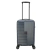 Transavia Trolleys|Klm Trolleys>Decent Tourister Cabin Trolley 55/35 blue