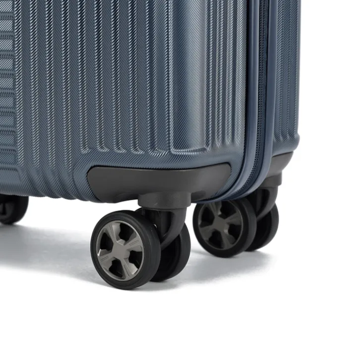 Transavia Trolleys|Klm Trolleys>Decent Tourister Cabin Trolley 55/35 blue