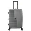 Harde Koffers|Reiskoffers>Decent Tourister Medium Trolley 66 grey