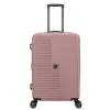 Reistrolleys|Reiskoffers>Decent Tourister Medium Trolley 66 old rose