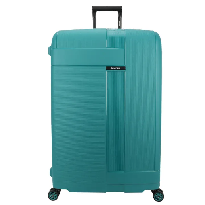 Reistrolleys|Reiskoffers>Decent Transit 2.0 Large Trolley 4 Wheels olive