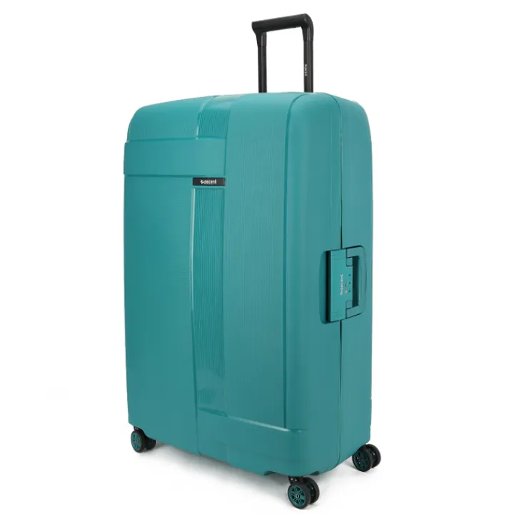 Reistrolleys|Reiskoffers>Decent Transit 2.0 Large Trolley 4 Wheels olive